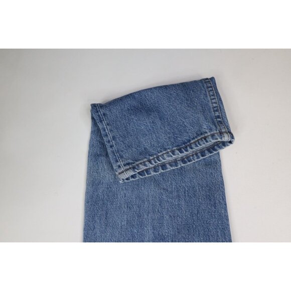 Vtg 80s 90s Levis 501xx Mens 33x36 Distressed Button Fly Original Fit Jeans USA - Picture 10 of 16